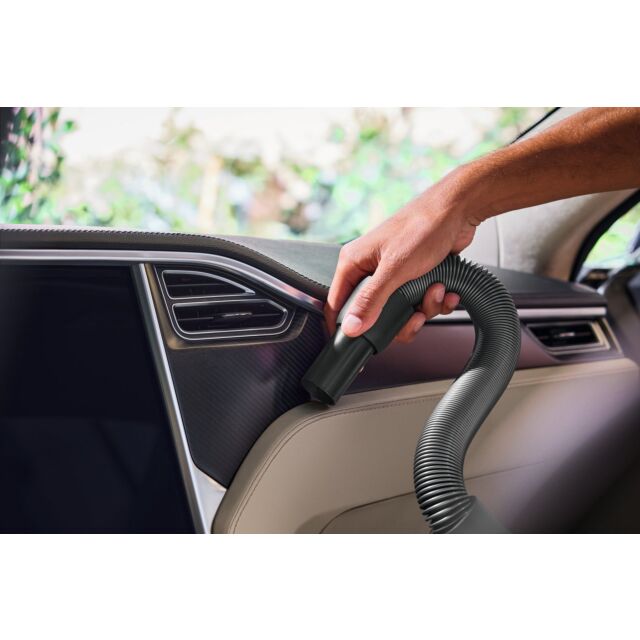 Miele HX1DUO_CAR Cordless Handstick Vacuum Cleaner - Space Grey