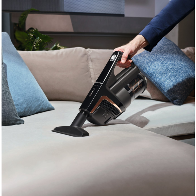 Miele HX2CAT_DOG Cordless Stick Vacuum Cleaner - 60 Minutes Run Time - Black