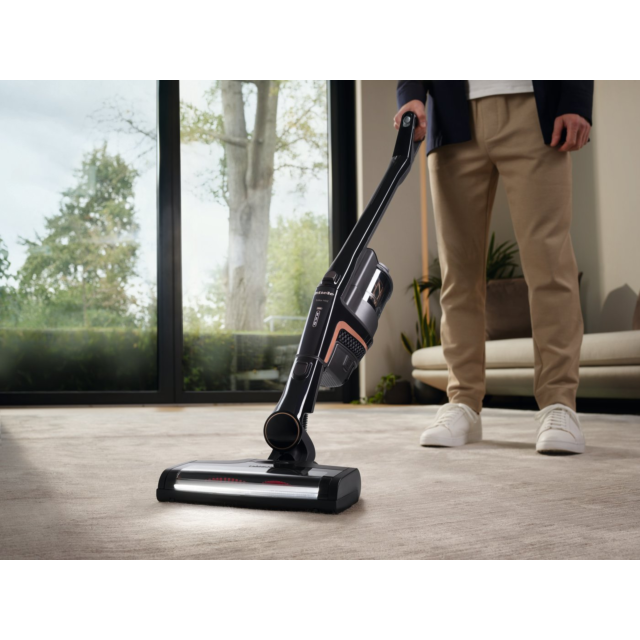 Miele HX2CAT_DOG Cordless Stick Vacuum Cleaner - 60 Minutes Run Time - Black