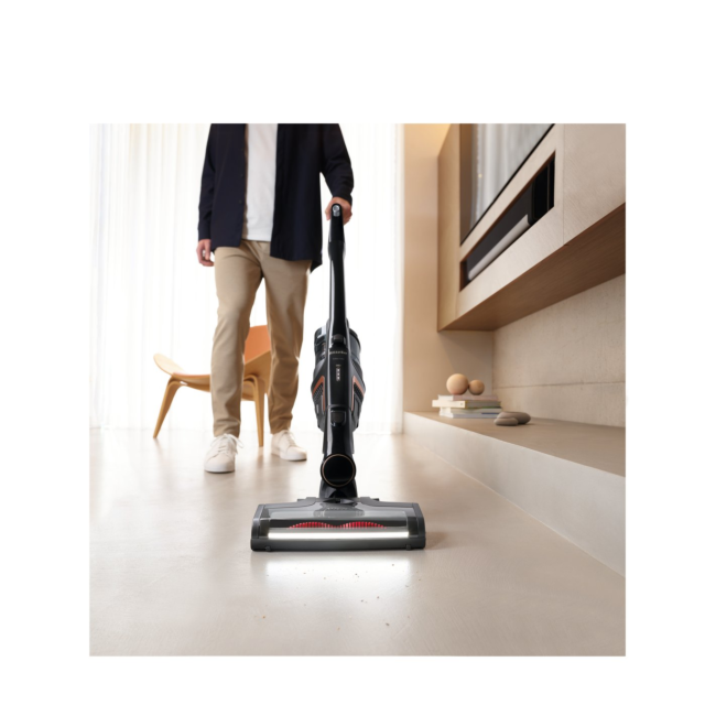 Miele HX2CAT_DOG Cordless Stick Vacuum Cleaner - 60 Minutes Run Time - Black