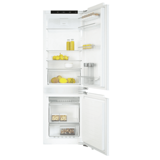 **EX DISPLAY Miele KFN7714F Built-In Fridge Freezer, 70/30 Split, Frost Free 11730410  