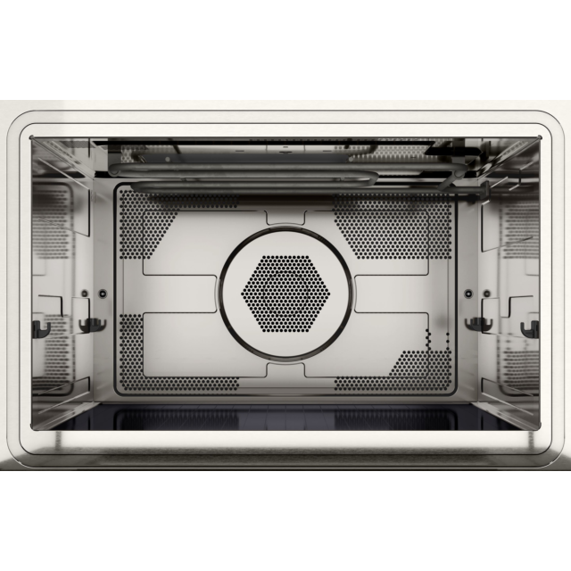 Neff C1AMG84G1B N50 Built-In Combination Microwave Oven, Graphite Grey