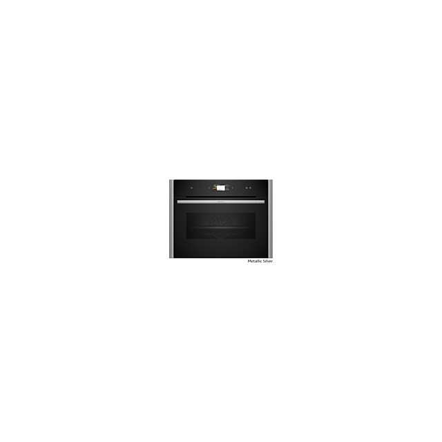 Neff C29FS3AY0 N90 Flex Design Built-in Compact Steam Combination Oven