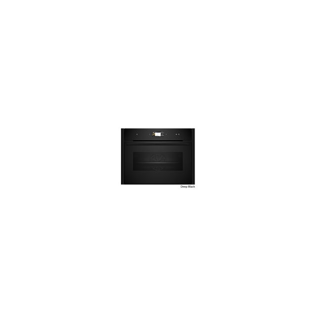 Neff C29FS3AY0 N90 Flex Design Built-in Compact Steam Combination Oven