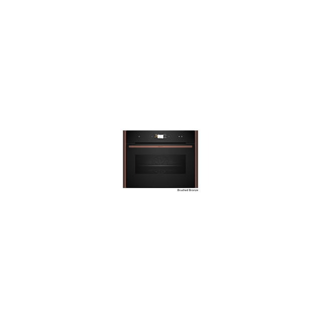 Neff C29FS3AY0 N90 Flex Design Built-in Compact Steam Combination Oven