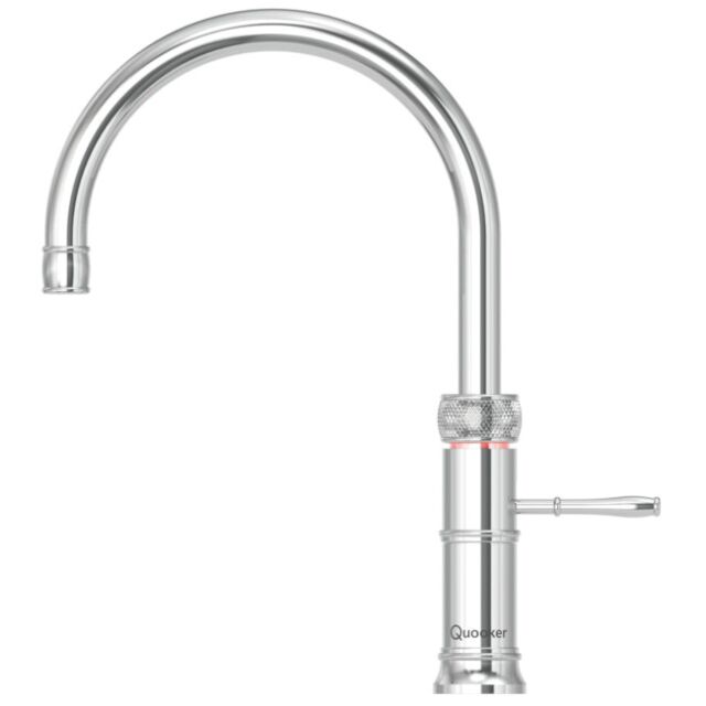 Quooker 3CFRCHR PRO3 Classic Fusion Round chrome