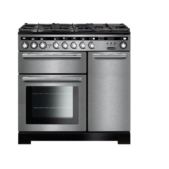Rangemaster EDL90DFF 90Cm Dual Fuel Encore Deluxe Range Cooker