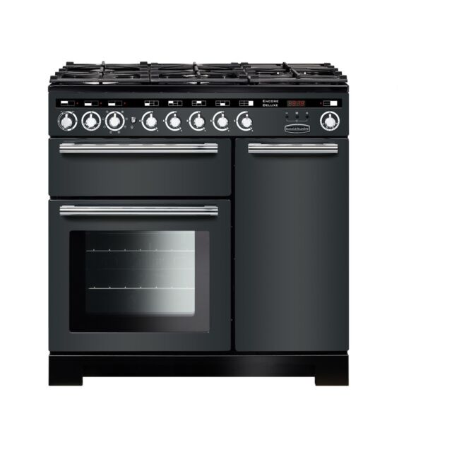 Rangemaster EDL90DFF 90Cm Dual Fuel Encore Deluxe Range Cooker