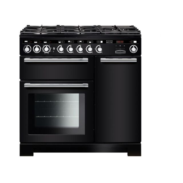 Rangemaster EDL90DFF 90Cm Dual Fuel Encore Deluxe Range Cooker