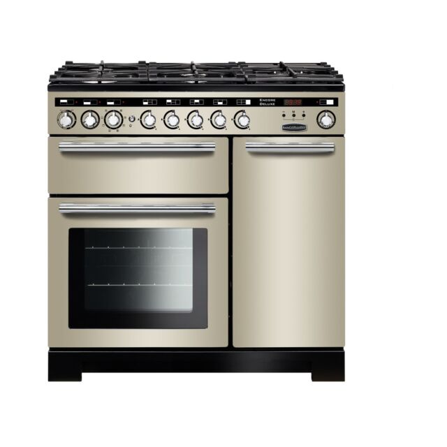 Rangemaster EDL90DFF 90Cm Dual Fuel Encore Deluxe Range Cooker