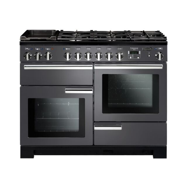Rangemaster PDL110DFF 110Cm Dual Fuel Professional Deluxe Range Cooker