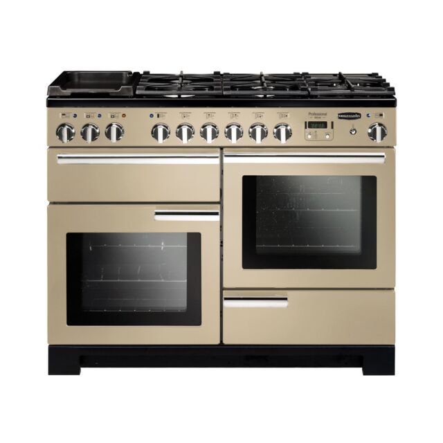 Rangemaster PDL110DFF 110Cm Dual Fuel Professional Deluxe Range Cooker