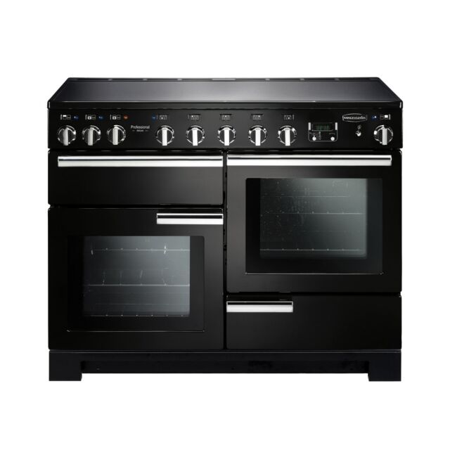 Rangemaster PDL110EI 110Cm Induction Professional Deluxe Range Cooker