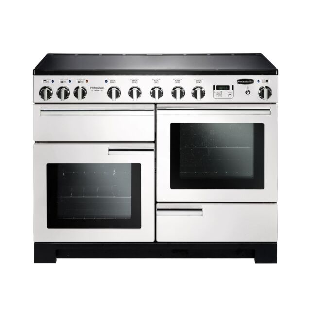 Rangemaster PDL110EI 110Cm Induction Professional Deluxe Range Cooker