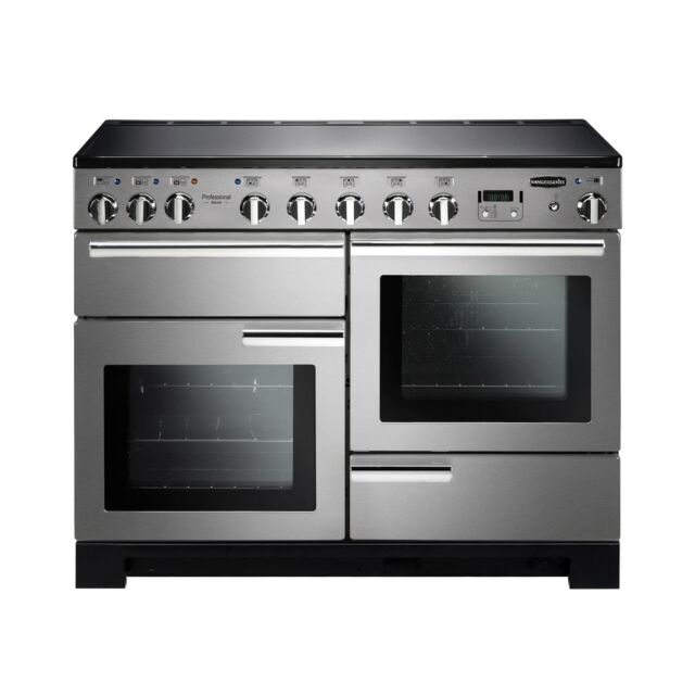 Rangemaster PDL110EI 110Cm Induction Professional Deluxe Range Cooker