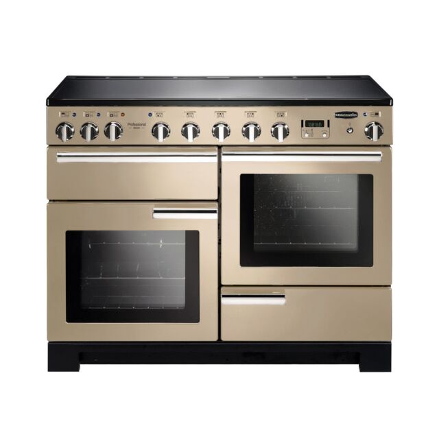 Rangemaster PDL110EI 110Cm Induction Professional Deluxe Range Cooker