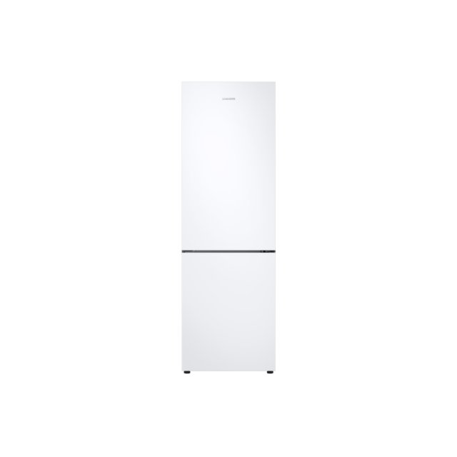Samsung RB33B610EWW/EU Freestanding Fridge Freezer with SpaceMax™ Technology , White, 70/30, E Rated