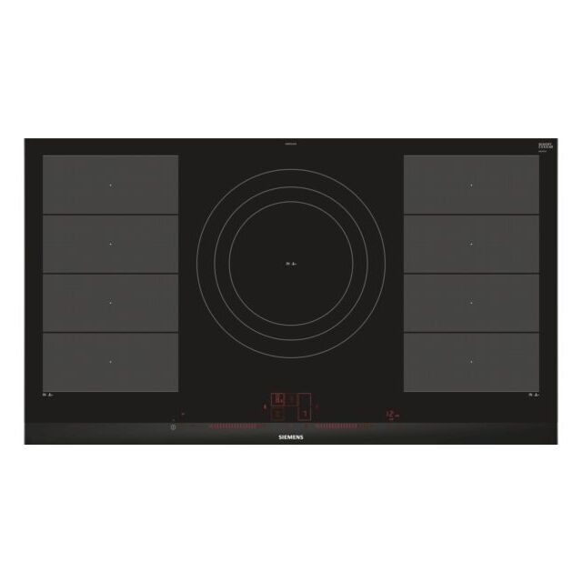 Siemens EX975LVV1E IQ700 90cm Induction Hob