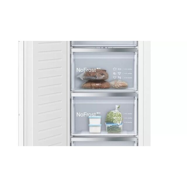 Siemens GI81NAEF0G IQ500 Built-In Freezer
