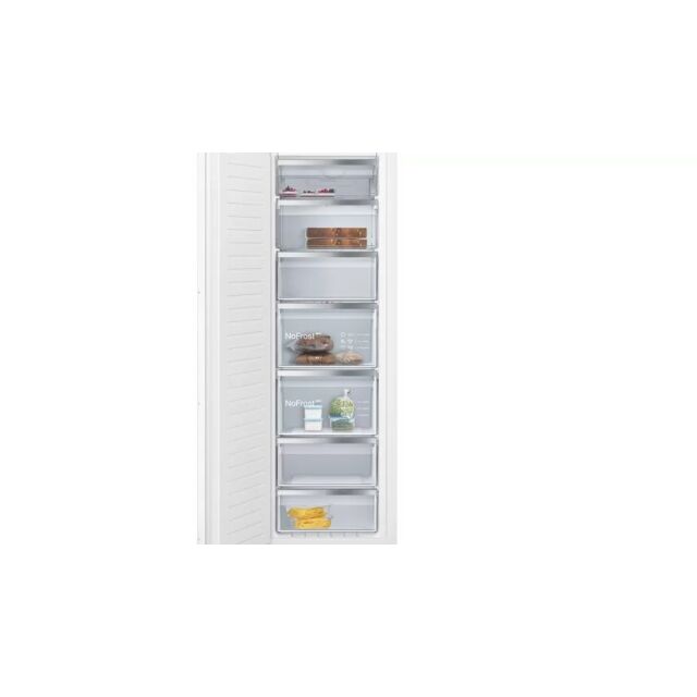 Siemens GI81NAEF0G IQ500 Built-In Freezer