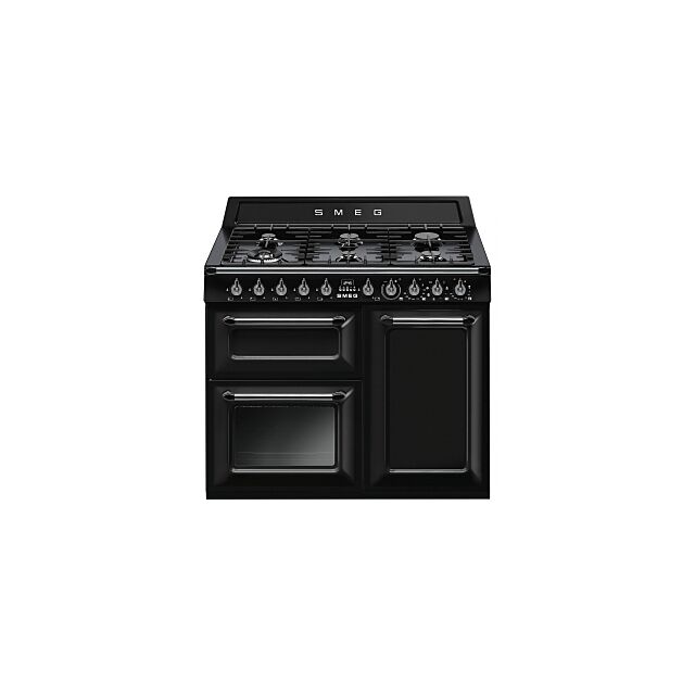 Smeg TR103 100Cm Dual Fuel Victoria Range Cooker