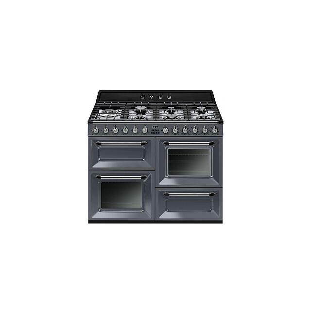 Smeg TR4110 110Cm Dual Fuel Victoria Range Cooker