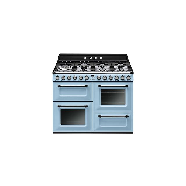 Smeg TR4110 110Cm Dual Fuel Victoria Range Cooker