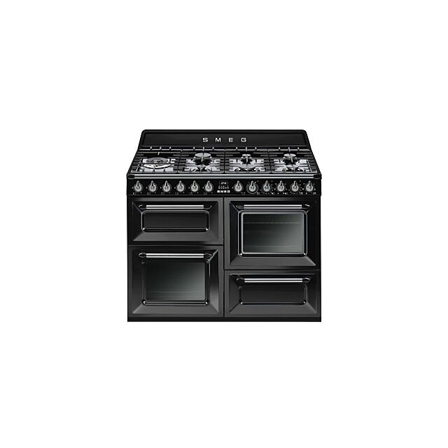 Smeg TR4110 110Cm Dual Fuel Victoria Range Cooker