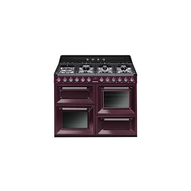 Smeg TR4110 110Cm Dual Fuel Victoria Range Cooker