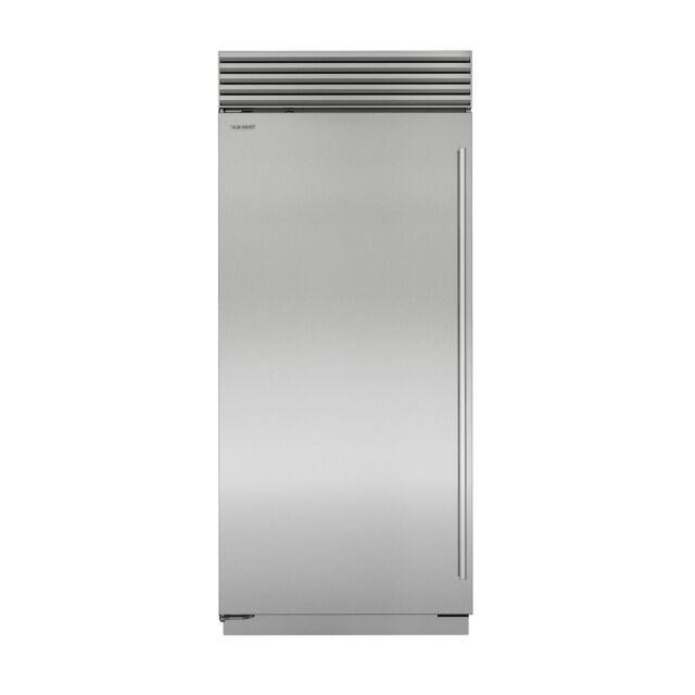 Sub Zero ICBCL3650F/S/P 914mm Classic All Freezer With Internal Ice Maker, Stainless Steel