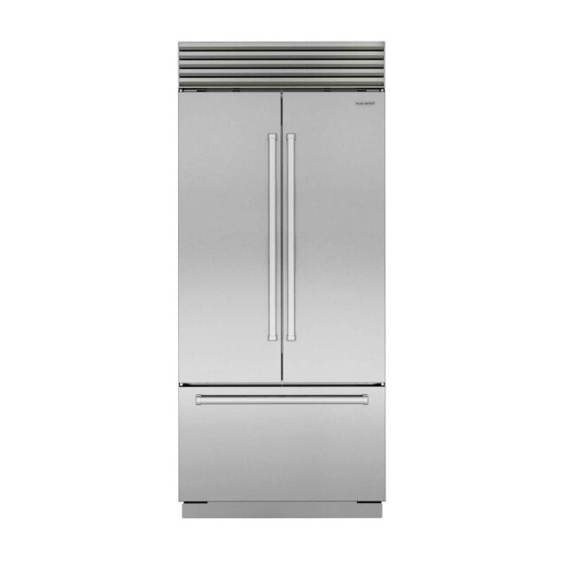 Sub Zero ICBCL3650UFDID/S/P 914mm Classic French Door Refrigerator/Freezer.