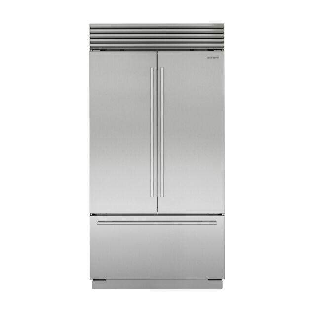Sub Zero ICBCL4250UFDID/S/T 1067mm Classic French Door Refrigerator/Freezer