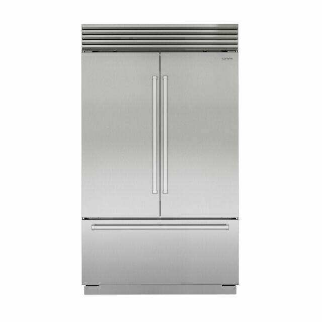 Sub Zero ICBCL4850UFDID/S/P 1219mm Classic French Door Refrigerator/Freezer
