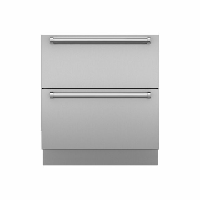 Sub Zero ICBID-30FI 762mm All Freezer Drawers with Ice Maker