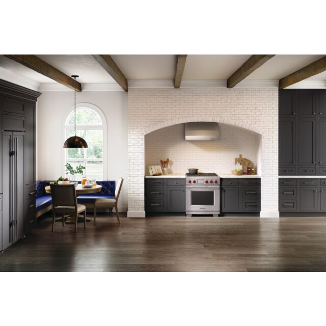 Wolf ICBDF30450/S/P 759mm Dual Fuel Range Cooker, 4 Gas Burners