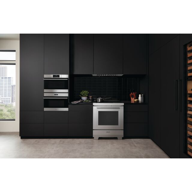 Wolf ICBIR30450/S/T 759mm Transitional Range Cooker