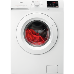 AEG L6WEJ841N 8kg/4kg 1600 Spin Freestanding Washer Dryer - White