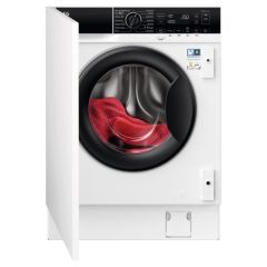 AEG L7WC84636BI 7000 Series 8Kg Wash 4Kg Dry 1600Rpm Integrated Washer Dryer
