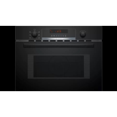 Bosch CMA583MB0B Series 4 Built-In Combination Microwave