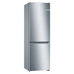 Bosch KGN33NLEAG Fridge Freezer Frost Free Series 2 60/40 Split Multibox / Multiairflow / Led Light,