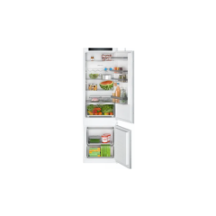 Bosch KIV87VSE0G 70/30 Built-In Low Frost Fridge Freezer