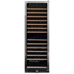Dunavox DX-166.428SDSK Grande-166-Stainless