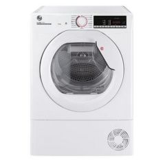 Hoover HLEH8A2TE 8kg Heat Pump Tumble Dryer - White