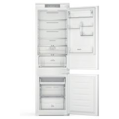 Hotpoint HTC18T322 Integrated 70/30 Fridge Freezer, Frost Free, Slider Fixing