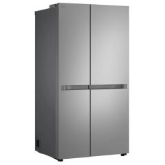LG GSBC40PYPE 91.3cm 60/40 Frost Free American Fridge Freezer - Prime Silver