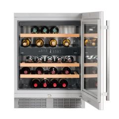 Liebherr UWTES1672 Vinidor Built-Under Multi-Temperature Wine Cabinet