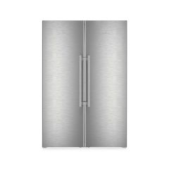** EX DISPLAY Liebherr XRFST5295 BioFresh Freestanding Side by Side Fridge Freezer with Ice Maker