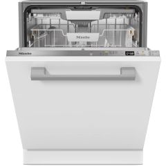 Miele G5450SCVI Fully Integrated Dishwasher 3D Multiflex Tray, B Energy Rating ,44Db, Quickpowerwash