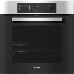 Miele H2267-1BP 76 Litre Pyroclean Oven 