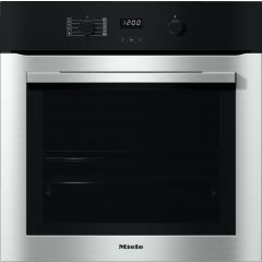 Miele H2760BP CLST 7 Functions, Easy, 76 Litre Capacity, Rapid Heat-Up, Pyrolytic Cleaning, Extracom